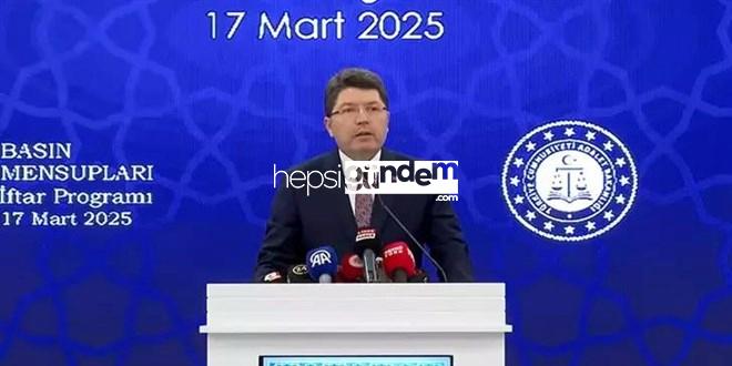 Bakan Tunç: Türkiye Yüzyılı’na terörsüz gireceğiz