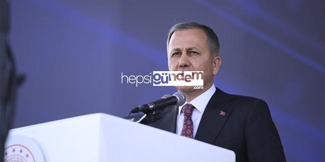 Bakan Yerlikaya’dan Belediyelere Uyarı!