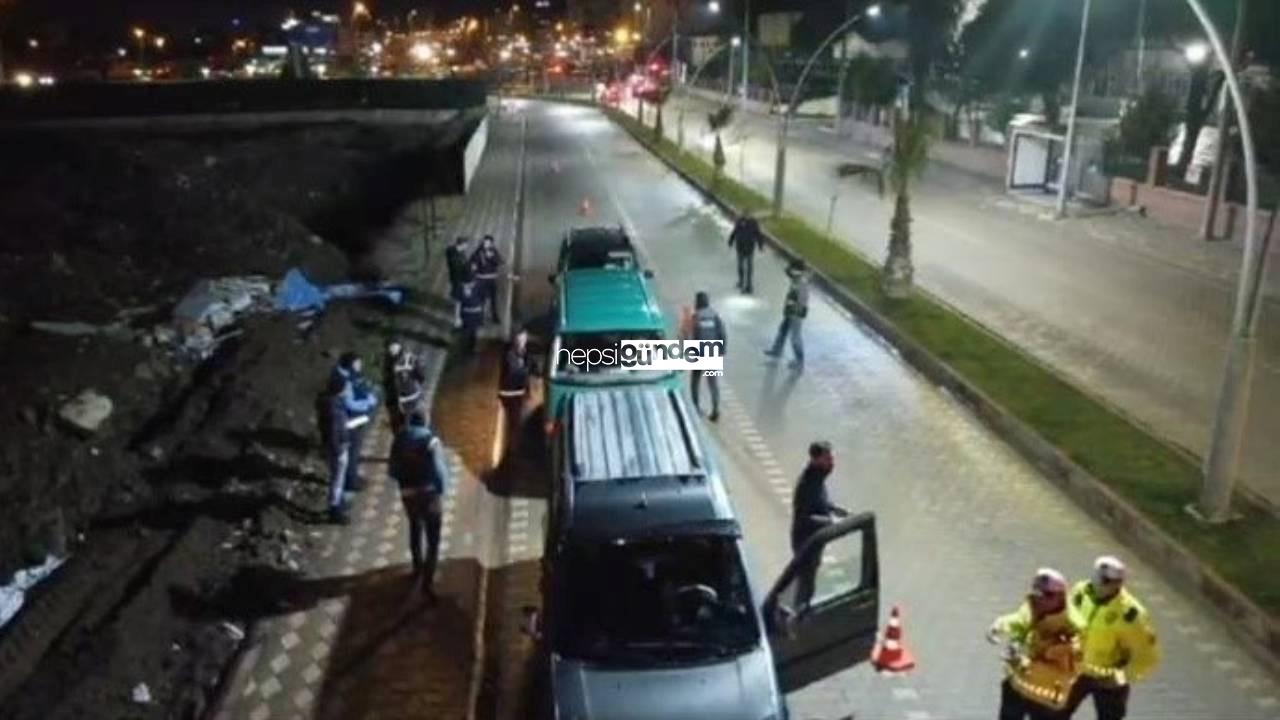 Balıkesir’de trafik kontrolü: 8 firari yakalandı, 38 araca ceza kesildi