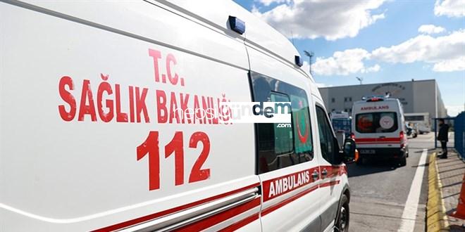 Bayrampaşa’da Silahlı Taarruz: Broşür Dağıtırken Vuruldu