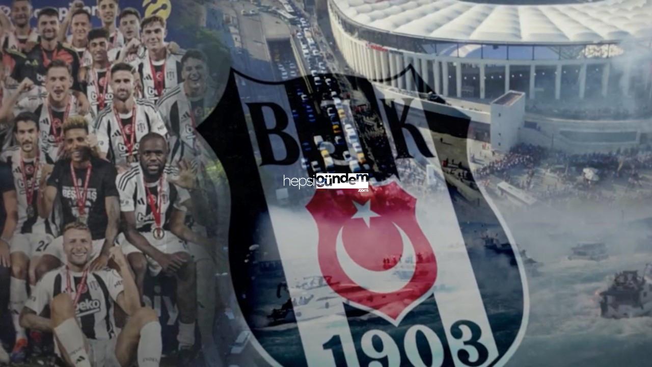 Beşiktaş, yarın Gaziantep FK ile karşılaşacak