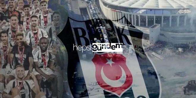 Beşiktaş’ın arması değişti!