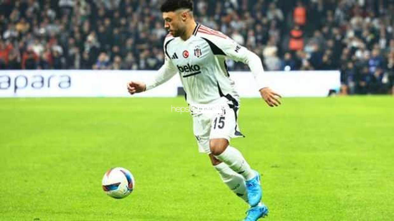 Beşiktaş’ta ayrılık kapıda! Solskjaer de umudu kesti