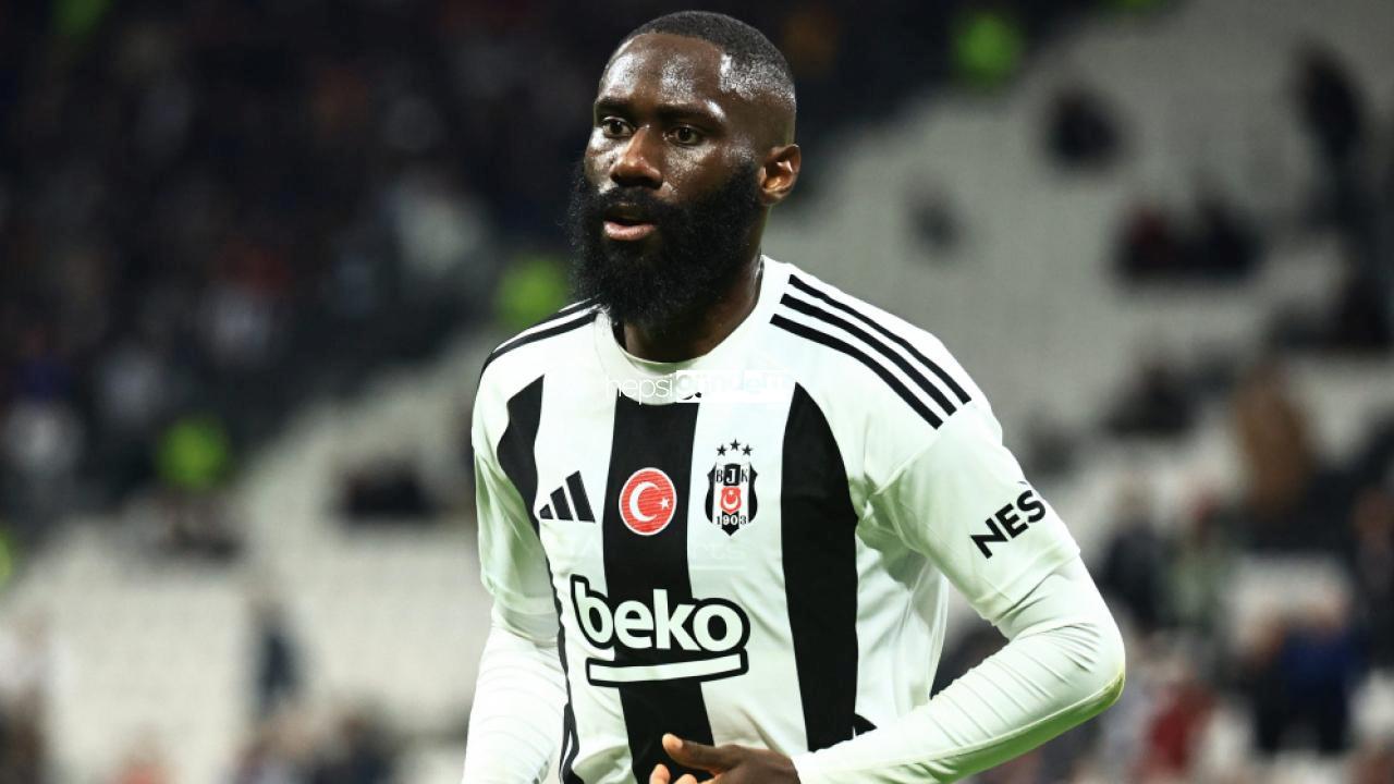 Beşiktaş’ta Masuaku’yu tümüyle değiştiren karar