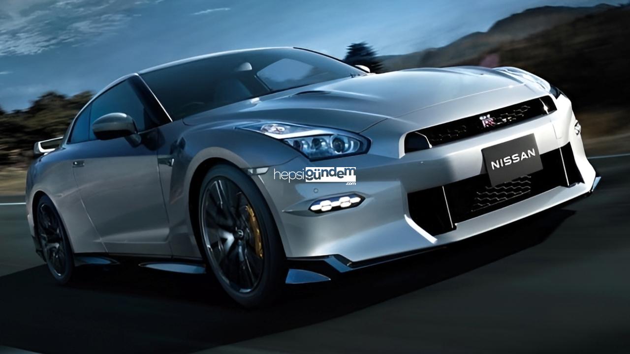 Bir bölüm kapandı! Nissan GT-R R35 üretimi sona erdi