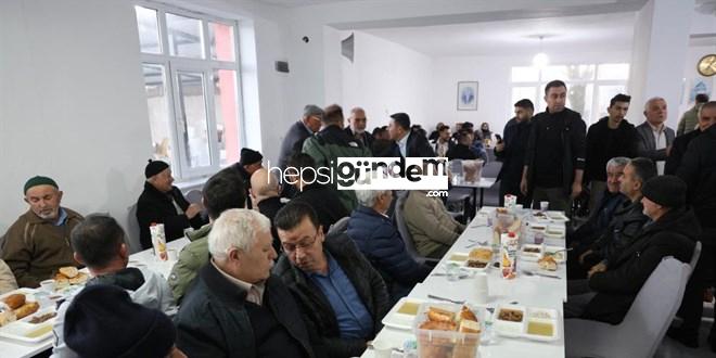 Bu köyde iftar vakti meskenlerde yemek pişirmek yasak