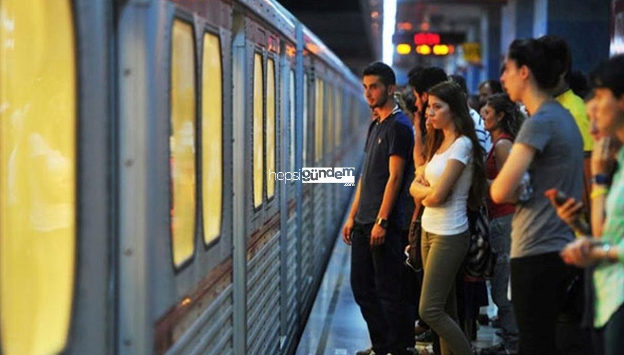 Bugün metro kapalı mı? Metro seferleri durduruldu mu, Taksim metrosu neden kapalı?