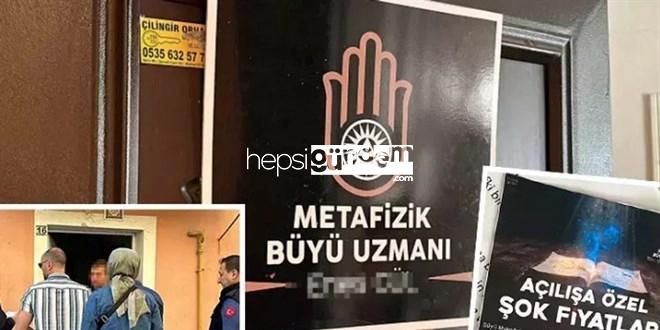 ‘Büyü Bozma’ tuzağıyla 87 milyon vurgun! 28 gözaltı