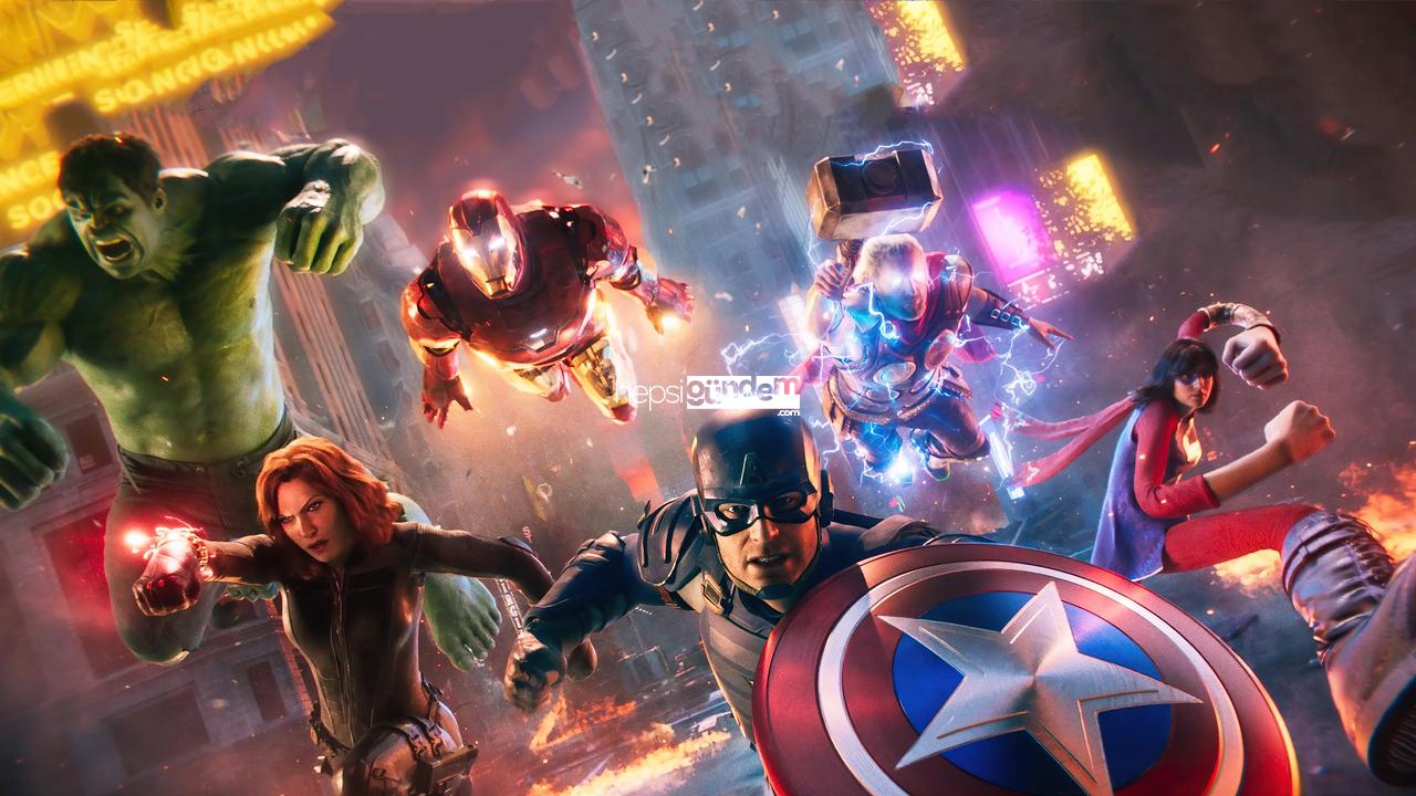 Büyük ziyan eden Avengers oyunu geri dönüyor mu?