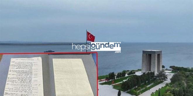 Çanakkale Savaşları’ndan Kalan Mektuplar Ortaya Çıktı