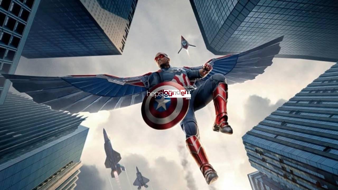 Captain America: Brave New World bilakis rekor kırdı!