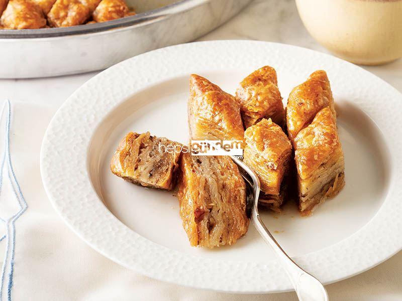 Cevizli Baklava