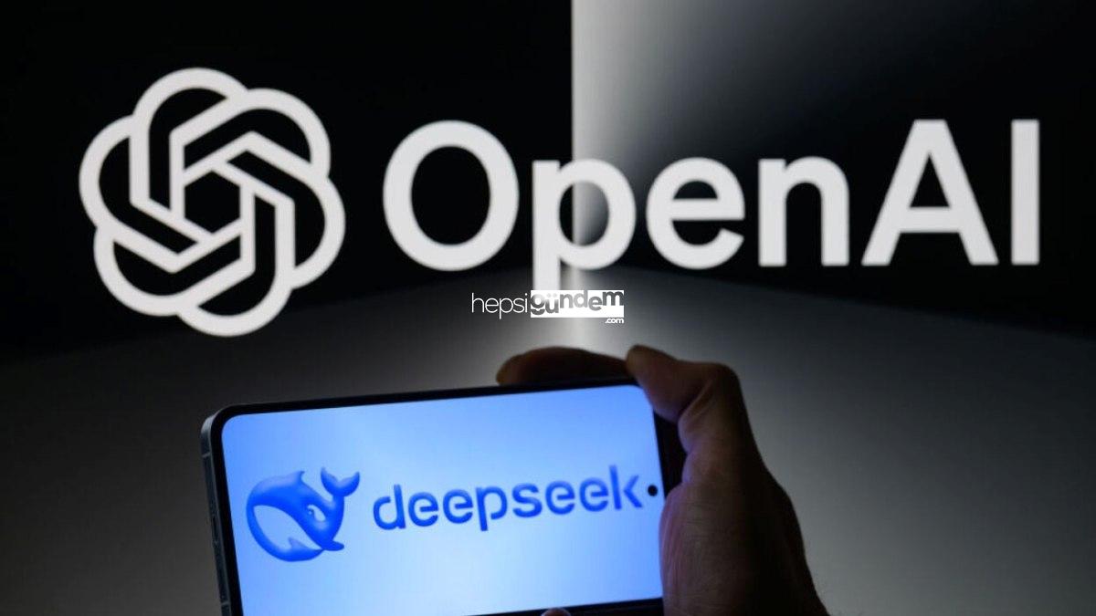 ChatGPT geliştiricisi OpenAI, Çin merkezli tüm yapay zekaların yasaklanmasını istiyor