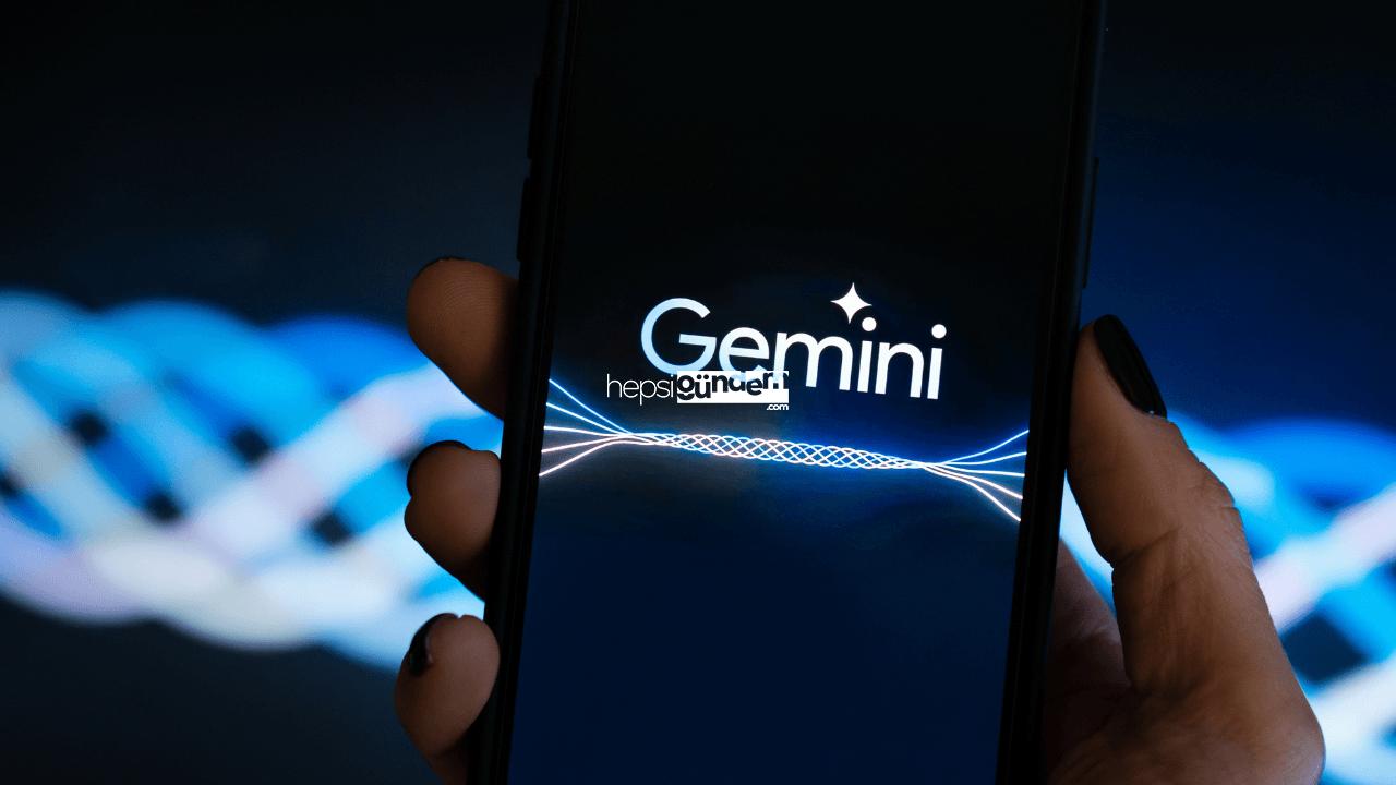 ChatGPT’nin sevilen özelliği Google Gemini’a geliyor!