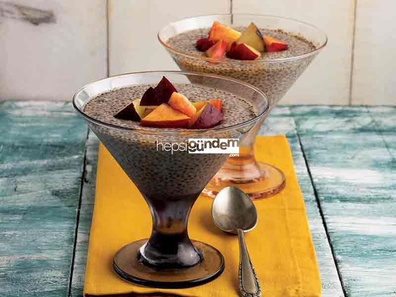 Chia Puding