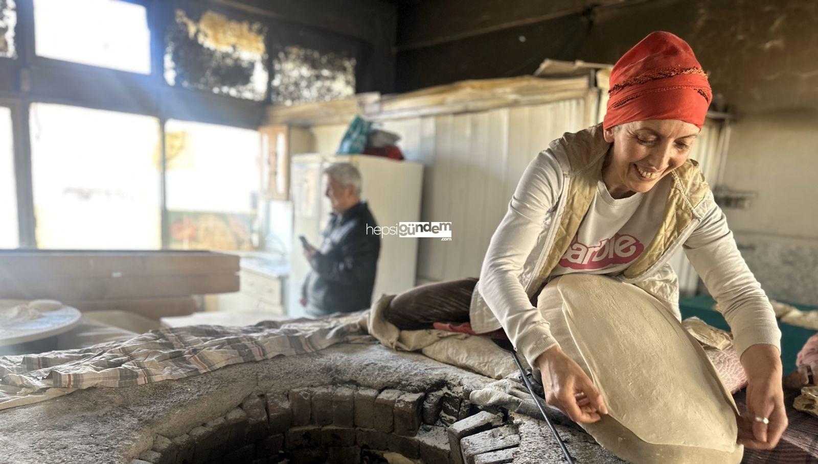 Dağ köyünden çıkıp kendi işinin işvereni oldu: Siparişlere yetişemiyor