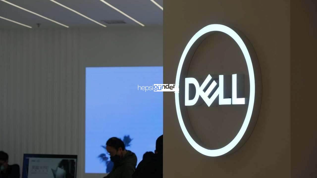 Dell gaza bastı: Yapay zeka gelirleri uçtu!