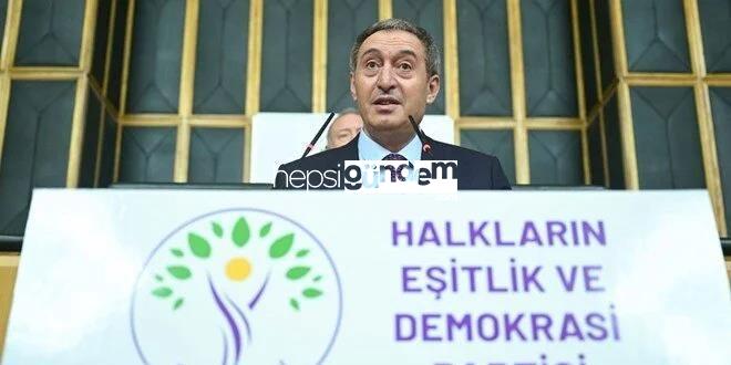 DEM Parti’nin siyasi parti çeşidi başlıyor