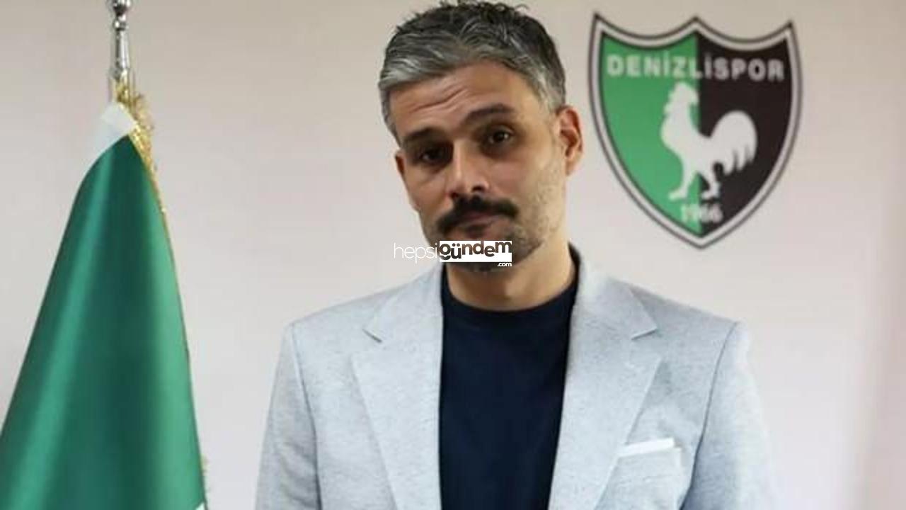 Denizlispor’da lider ve kaptan ortasında görülmemiş restleşme