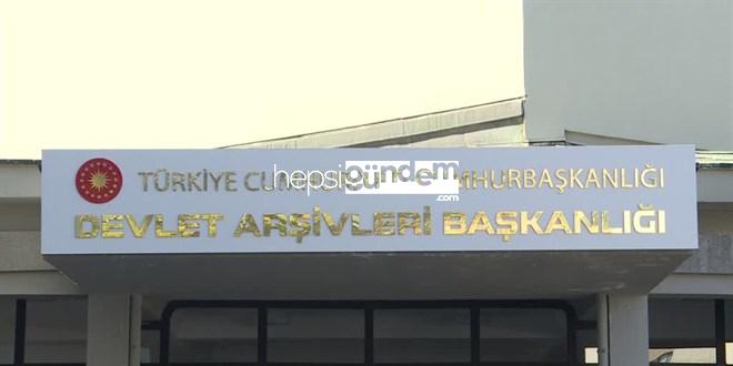 Devlet Arşivleri Başkanlığı 20 uzman yardımcısı alacak