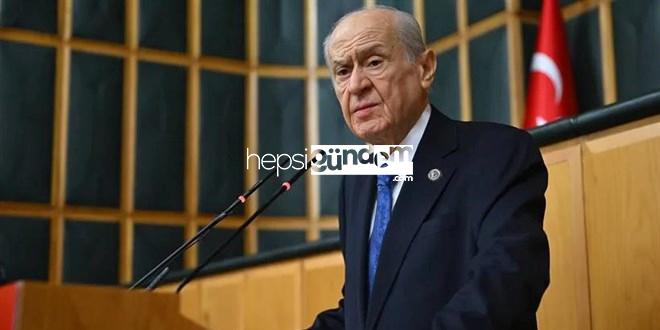 Devlet Bahçeli’nin Sıhhat Durumu Hakkında Yeni Açıklama