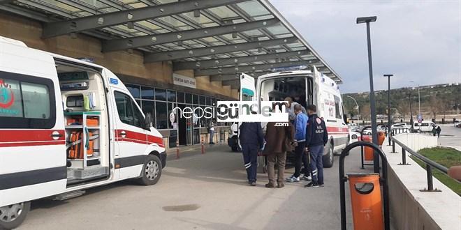 Doğubayazıt’ta hurdacıda patlama: 1 kişi hayatını kaybetti