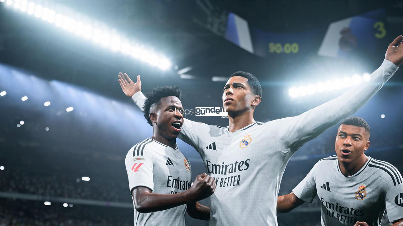 EA SPORTS FC 25 yüzde 70 indirime girdi! İşte fiyatı