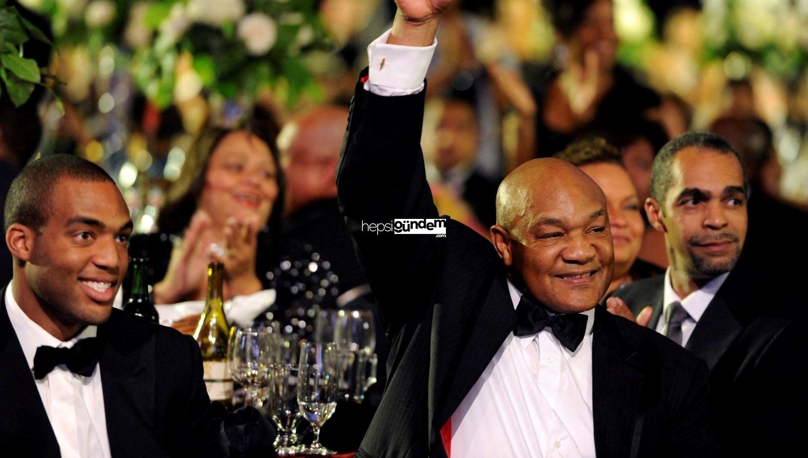 Efsanevi boksör George Foreman hayatını kaybetti: Muhammed Ali’nin rakiplerindendi