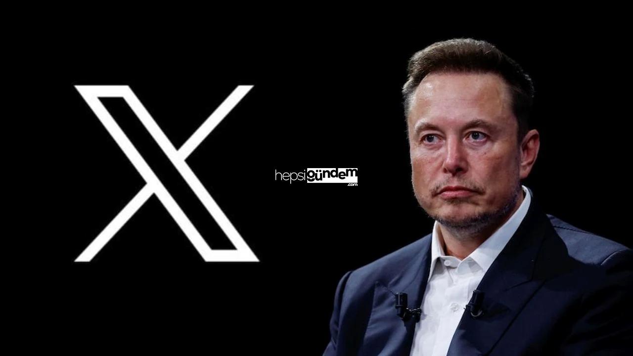 Elon Musk’tan beklenmedik açıklama! X (Twitter) neden çöktü?