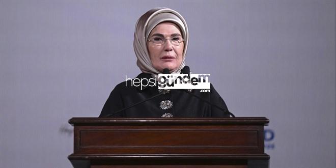 Emine Erdoğan’dan “Hayata Bağlayan İlmekler” projesi paylaşımı