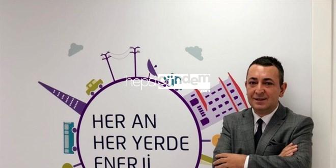 Enerya Vilayet Müdürü Ersöz, hayatını kaybetti