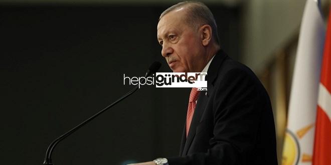 Erdoğan: Belediyelerimiz Yolsuzluktan Yana Olmayacak