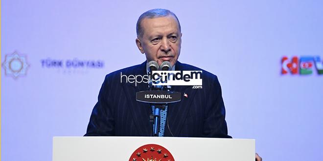 Erdoğan: CHP Genel Liderinin çağırdığı sokak çıkmaz sokaktır