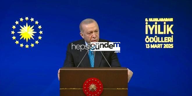 Erdoğan: Gazze’nin Evlatlarına Sahip Çıktık