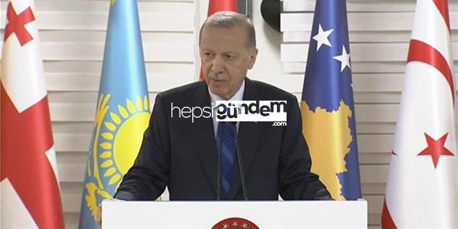 Erdoğan: Terörsüz Türkiye amacımıza emin adımlarla ilerliyoruz