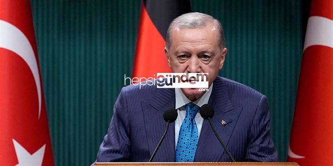 Erdoğan: Türkiye Yüzyılı Çocukların Yüzyılı Olacak