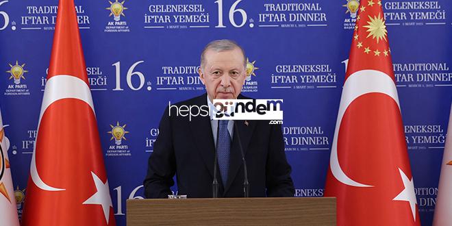 Erdoğan: Türkiye’siz Avrupa güvenliği düşünülemez