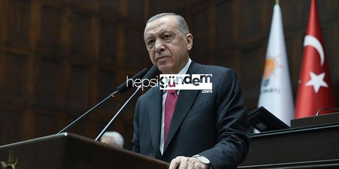 Erdoğan’dan AK Parti’ye Yüzde 50 Oy İçin Seferberlik Talimatı