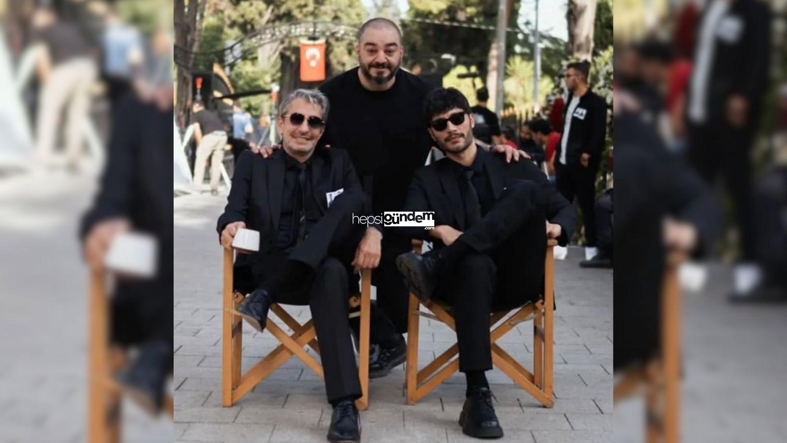 Erkan Petekkaya ve İlhan Şen, Tahran’da “One Way Ticket” Galasında Görüntülendi!