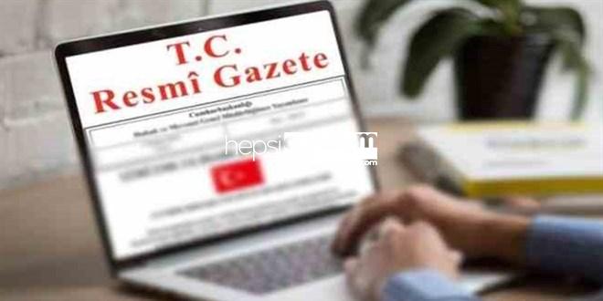 Etraf, Şehircilik ve İklim Değişikliği Bakanlığı Personeli Görevde Yükselme ve Unvan Değişikliği