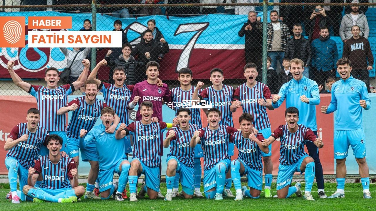 ‘Fabrika’ üretiyor, Trabzonspor yararlanamıyor