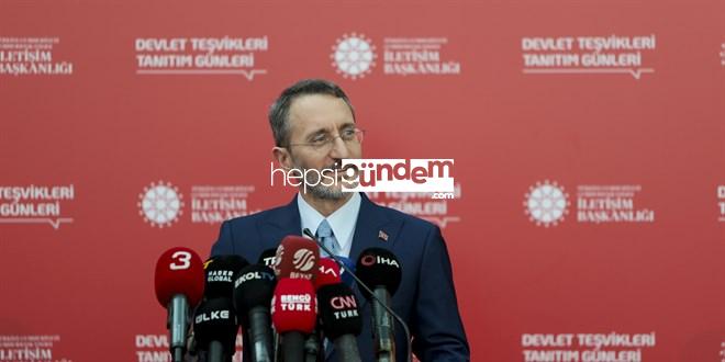 Fahrettin Altun: Türkiye bugün bölgesel bir güçtür, global oyuncudur