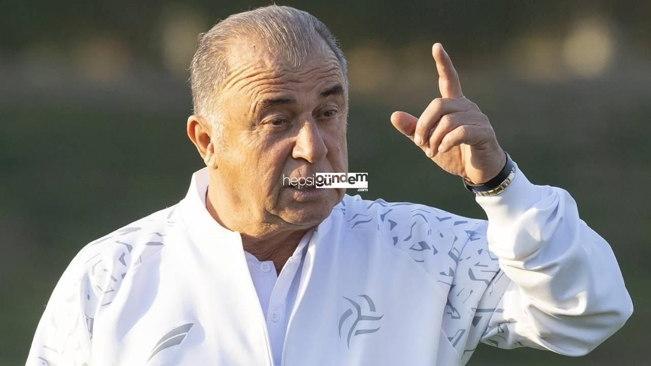 Fatih Terim Al Shabab’taki krizi doğruladı: Futbolcular idmana çıkmadı