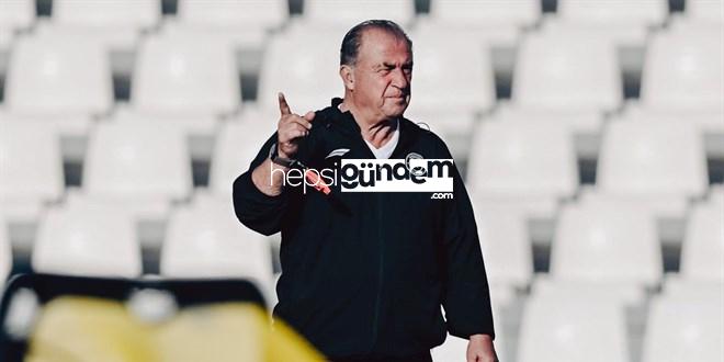 Fatih Terim, Suudi Arabistan’da bir birincisi yaşadı