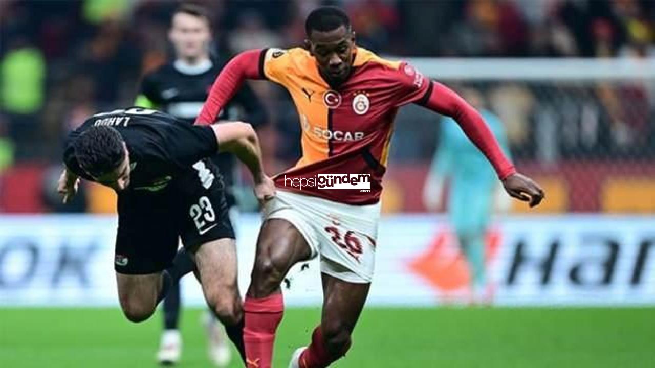 Galatasaray’a Cuesta piyangosu! Dünyaca ünlü stoperin yanına istiyorlar