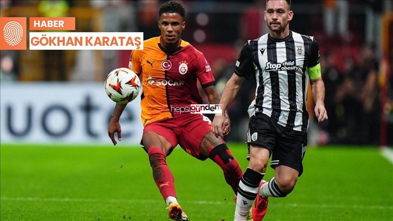 Galatasaray’da Ismail Jakobs krizi: ‘Arada haber verin bari’