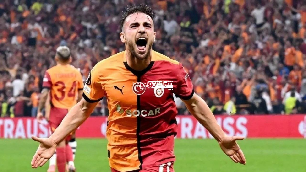 Galatasaray’da Yunus Akgün kararı: ‘Okan Buruk istedi’