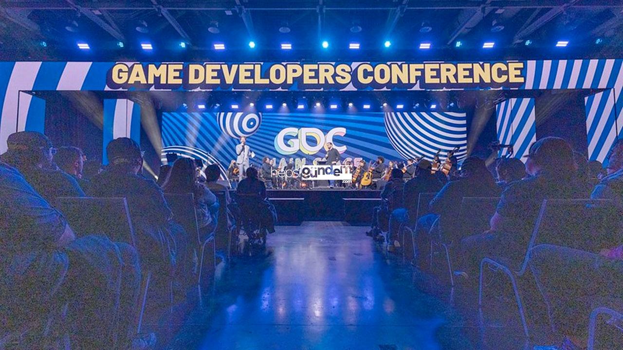 Game Developers Conference 2025 başladı!