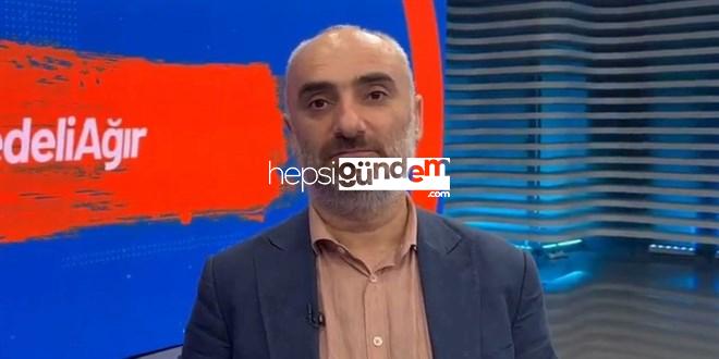 Gazeteci İsmail Saymaz’a Mesken Mahpusu Talebi