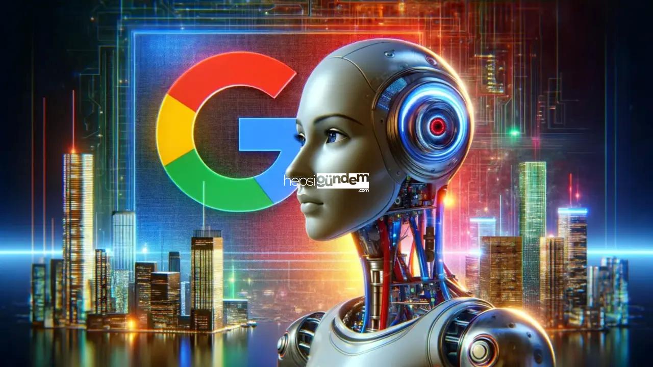 Google DeepMind, robotik yapay zeka modellerini duyurdu!